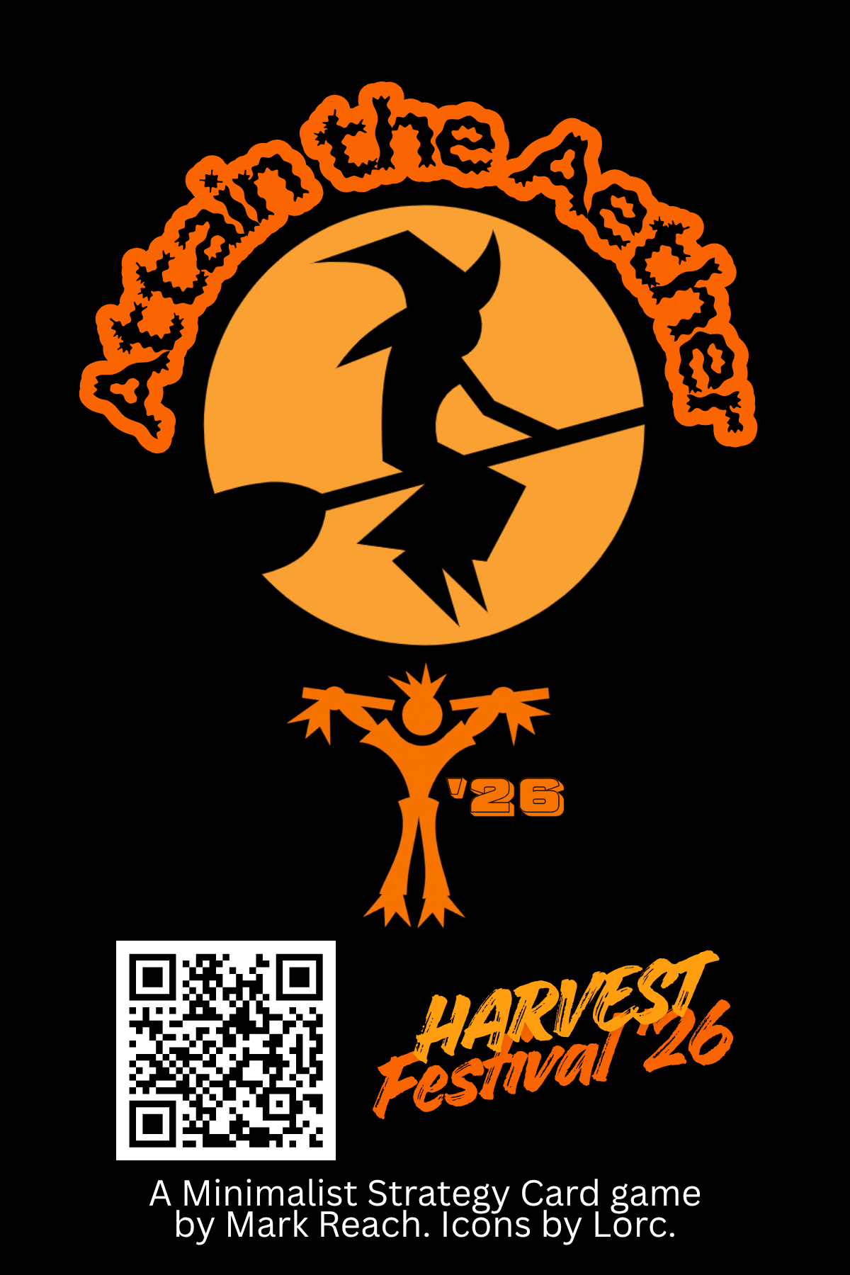 Harvest Festival '26 Cover