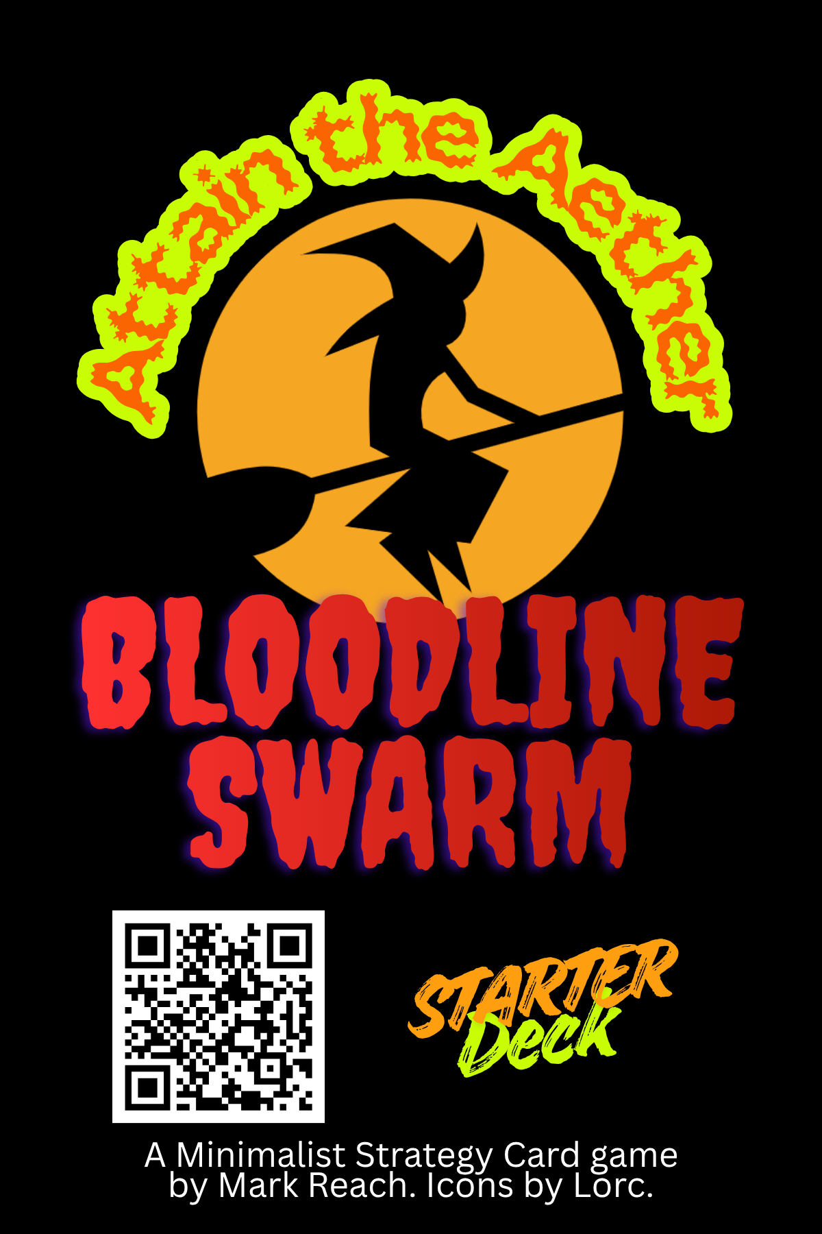 Bloodline Swarm Front