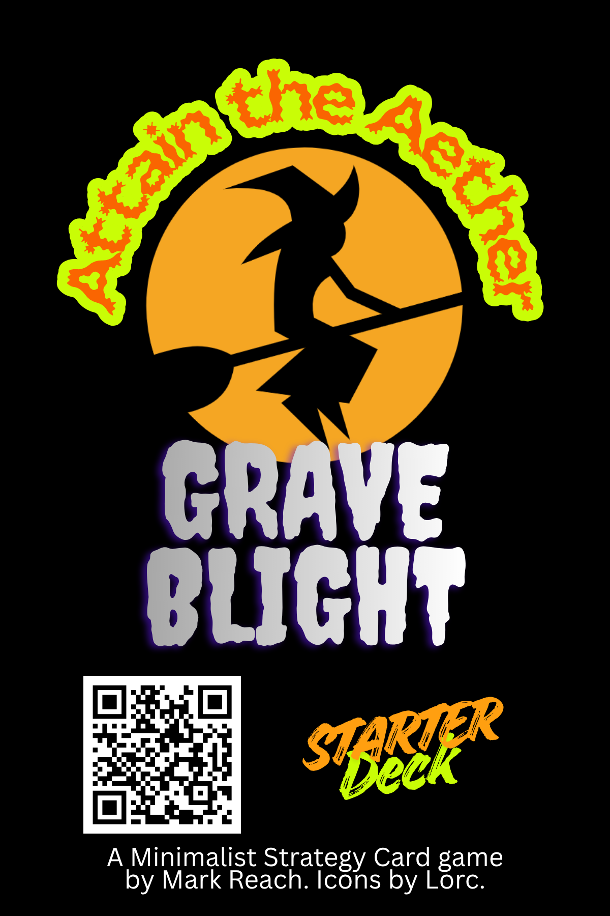 Grave Blight Front
