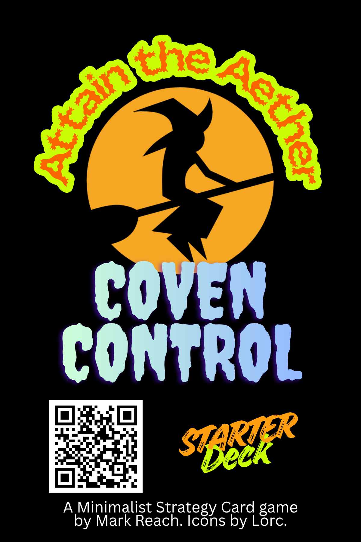Coven Control Front