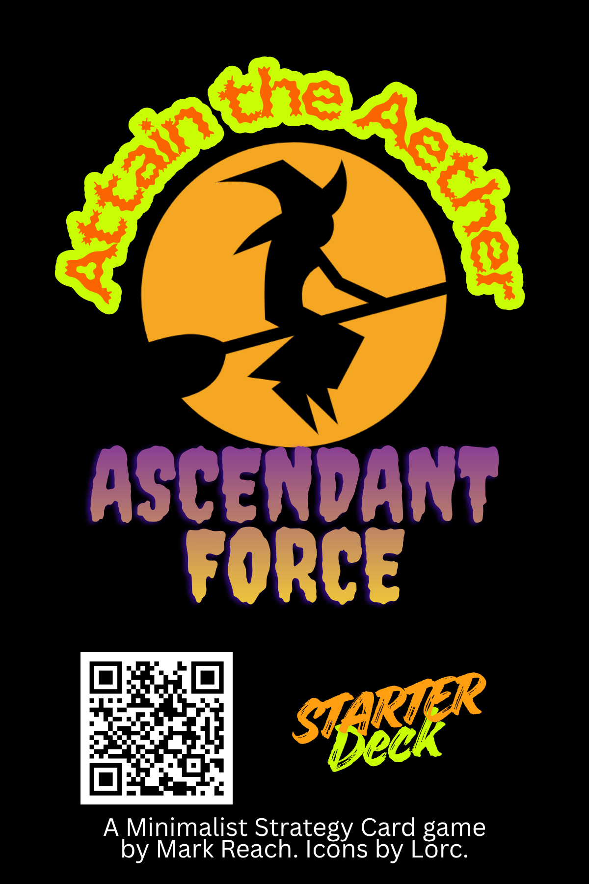 Ascendant Force Front